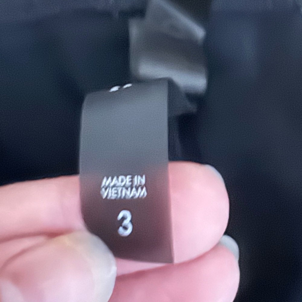 Torrid, Black plus size bathing suit bottom.  “Boyshort” style. Torrid size 3.